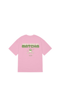 Dubai Runs On Matcha T-shirt (Front & Back Design)