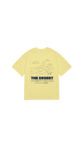 The Desert Doesn't Shake T-Shirt (Front Design)