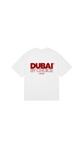 Dubai By Choice T-Shirt (Front & Back Design)