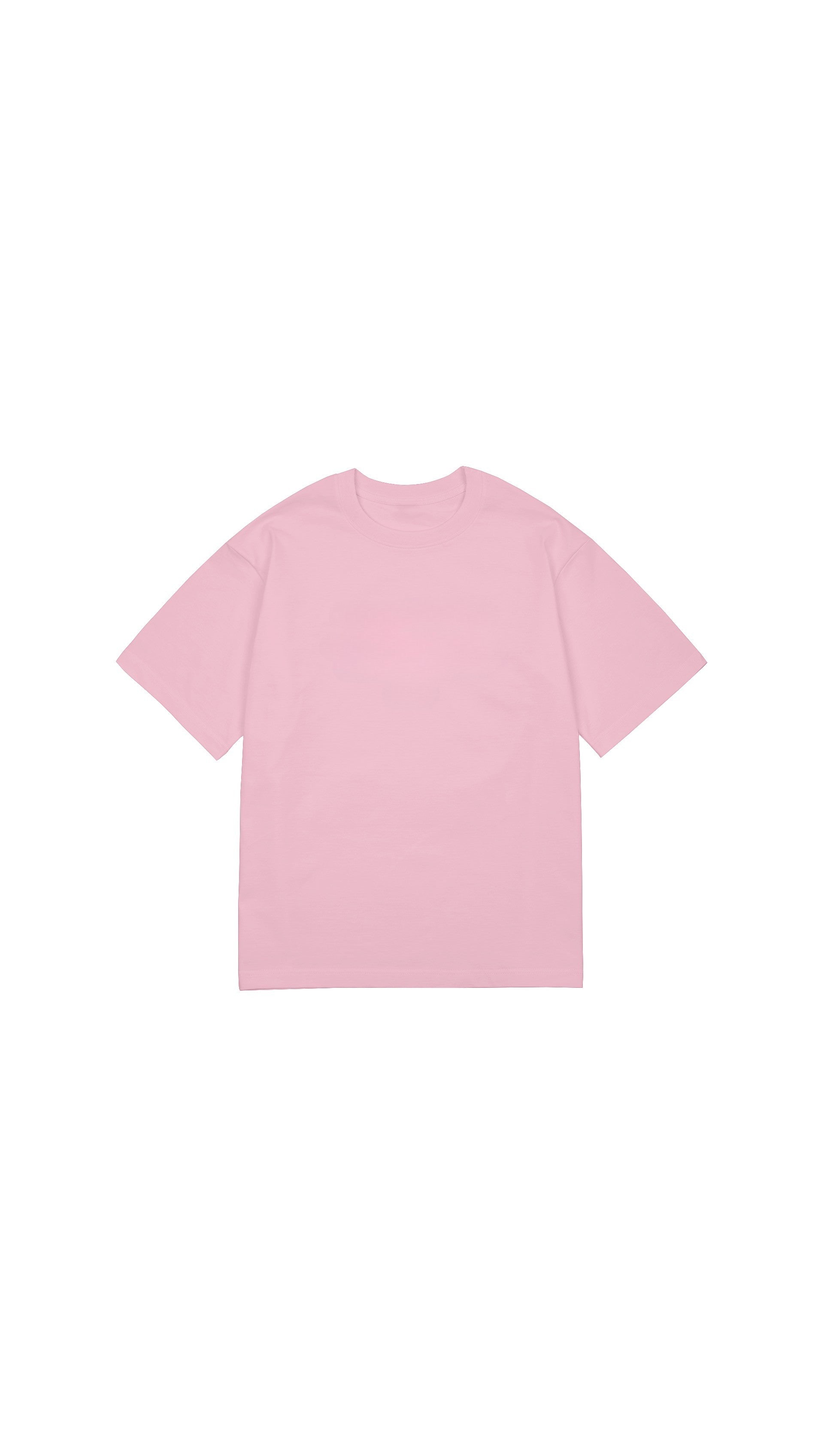Your Favorite T-Shirt Pink Edition (PLAIN)