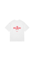 I Am Dubai T-shirt (Front Design)