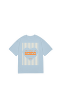 Summer in Dubai T-shirt (Front Design)